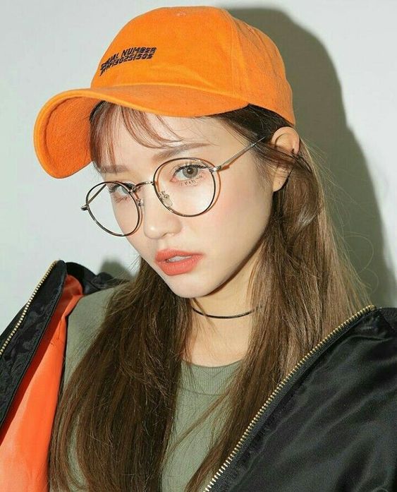 棒球帽穿搭　夏天